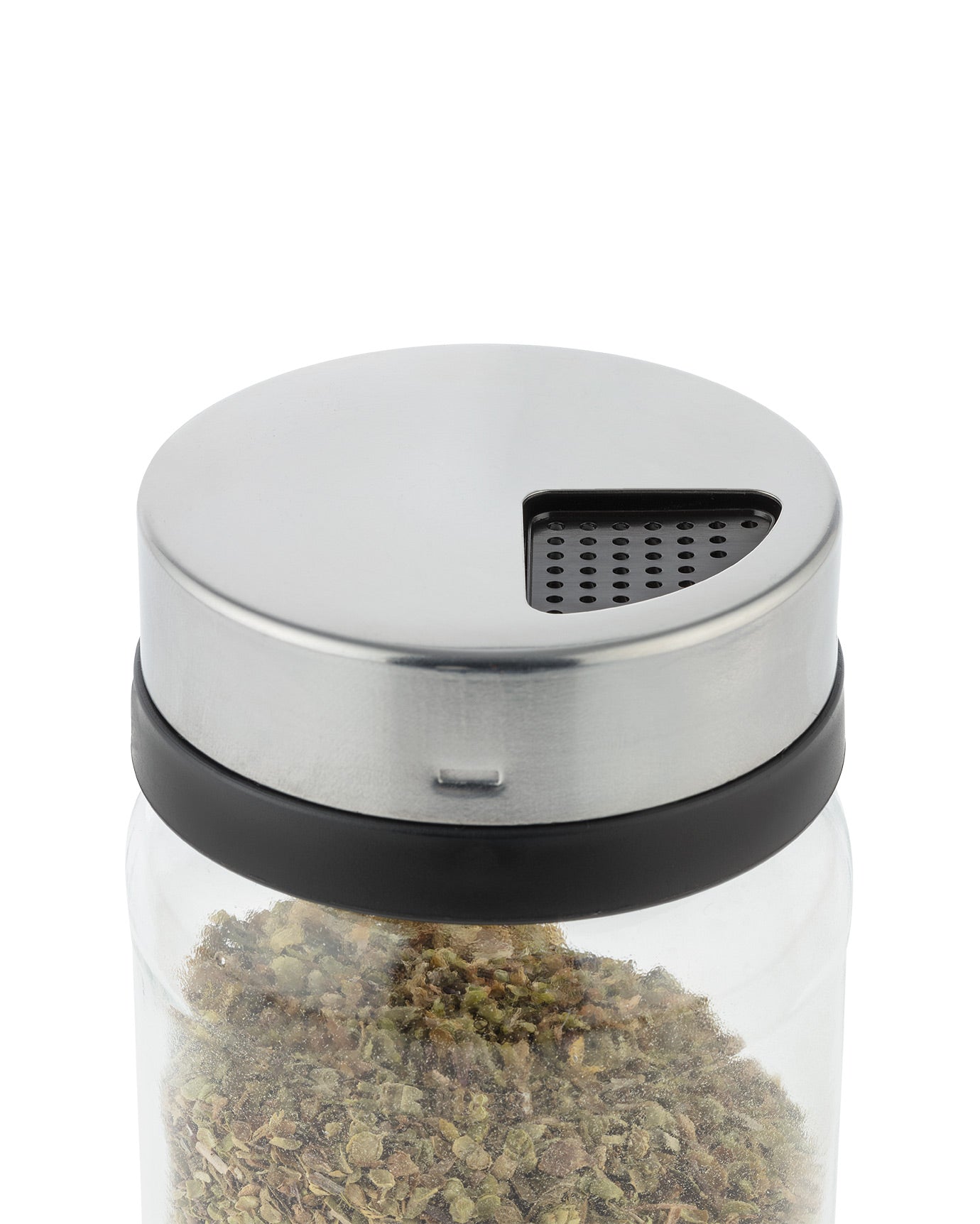 380 ml Glass Spice Jar - Airtight Food Storage Container