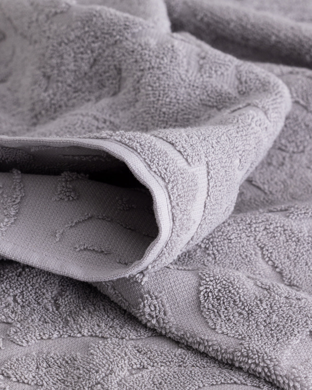 Premium 100% Cotton Face Towel - Ultra Soft & Absorbent Bathroom Hand Towel
