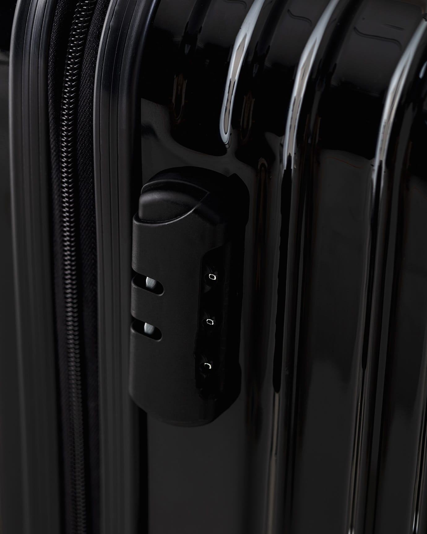 Polycarbonate Suitcase - Large Size
