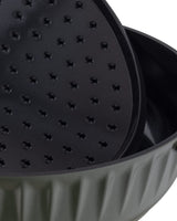 28 cm Green Cooking Pot
