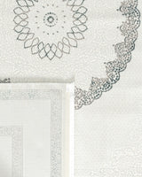 Luxurious Polyester Area Rug - Soft Pile & Modern Aesthetic