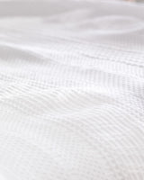 Lucille 100% Cotton King Size Bed Cover