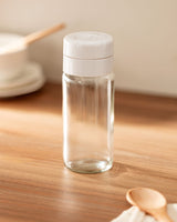 Barattolo in vetro per spezie con coperchio - 244 ml