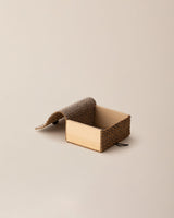 Natural Bamboo Storage Box - Versatile Home & Kitchen Organizer