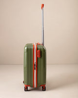 Durable Carry-On Travel Suitcase - Cabin Size Luggage