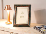 Plastic-Glass Display Frame - Cera Modern Living Collection