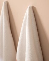 Premium 100% Cotton 2-Piece Hand Towel Set - Ethe Embroidered Design