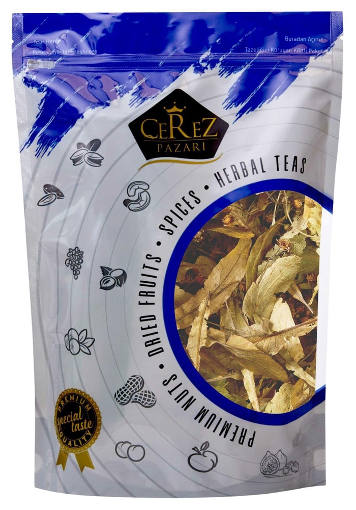 Premium Bulk Linden Leaf Herbal Tea