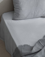 Delrico Cotton Full Size Sheet Set
