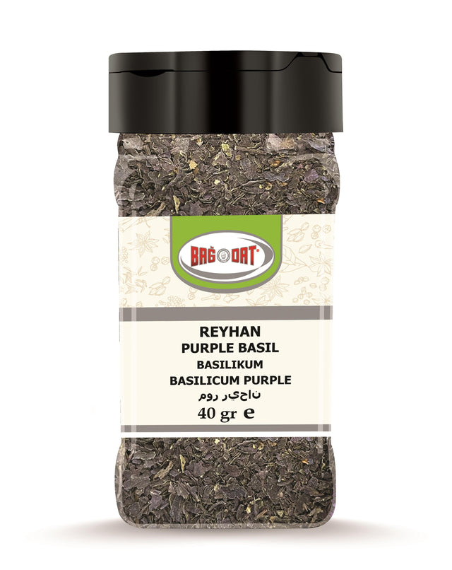 Premium Aromatic Dried Basil Spice