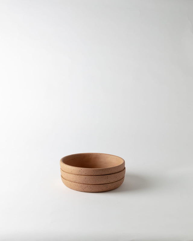 Salmon Pink Decorative Planter Pot - 20 cm Home Decor