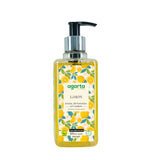 Professional Grade Natural Lemon Liquid Hand Soap