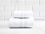 Toalla de Mano de Lujo Jolie - Esencial de Baño Suave y Absorbente