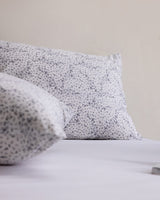 100% Cotton Ranforce Pillowcase Set - 2 Pack | Soft, Breathable Bedding