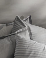 Orly Jacquard Sateen Premium Duvet Cover Set