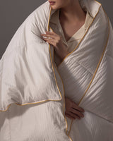 Navarre Double Duvet Insert - Soft & Breathable All-Season Comforter