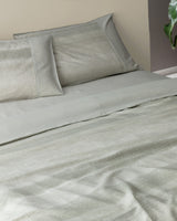 King Size 100% Cotton Crepe Printed Duvet Cover Set