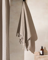 Plush Absorbent Bath Towel