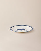New Bone China Plate - Reve Bleu Avery Design