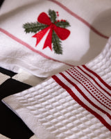 Brumeux 100% Cotton Kitchen Towel Set (2-Piece)