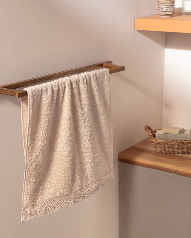 Angelique Soft Absorbent Face Towel