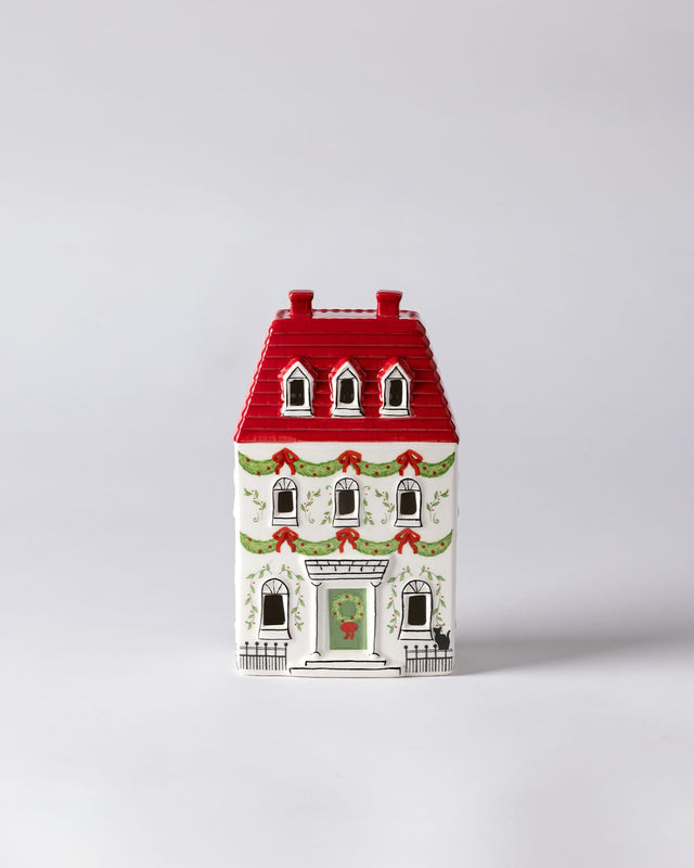 Dolomite Decorative Figurine - Elegant Home Accent