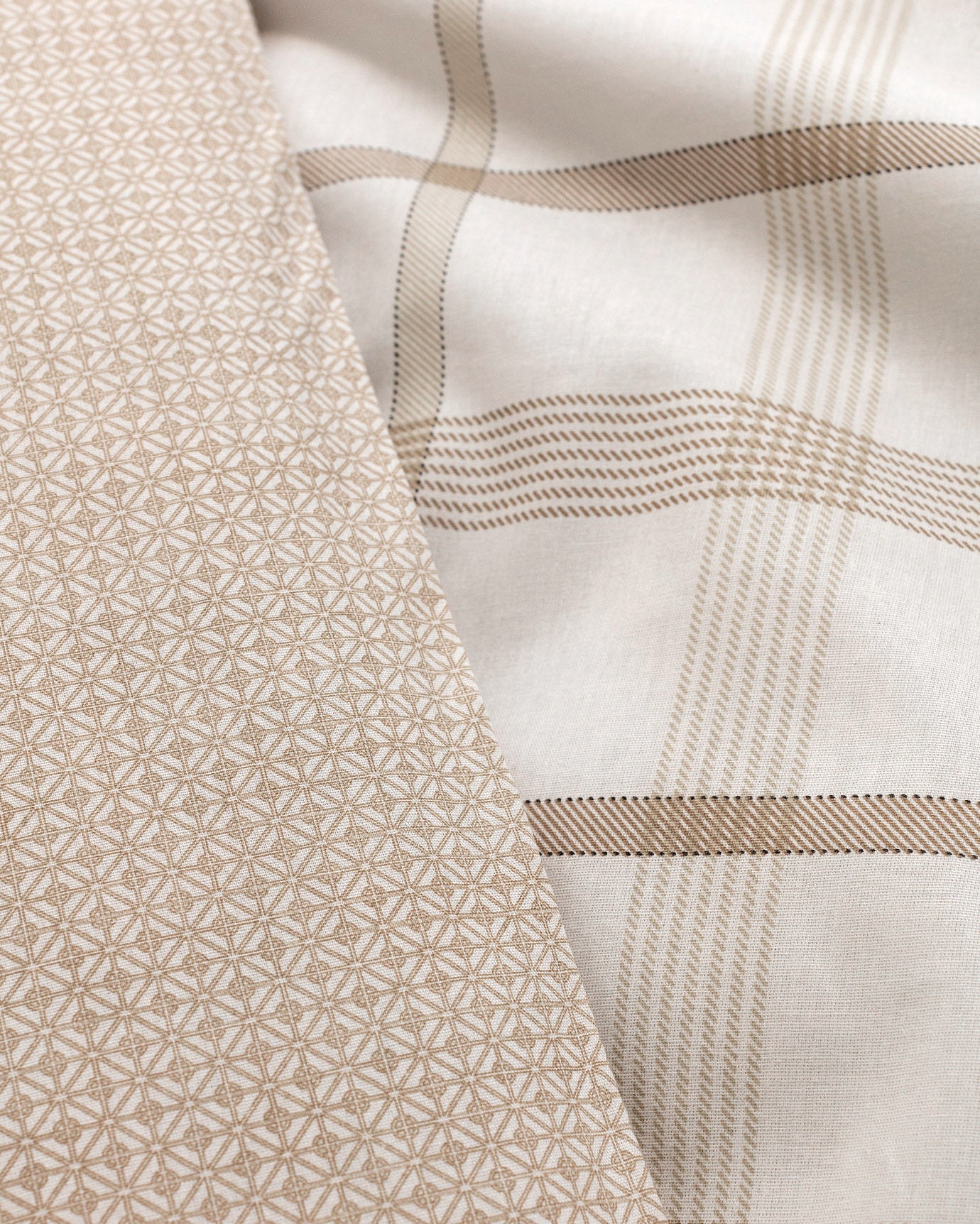 Aluin Single Ranforce Cotton Printed Bedding Set