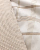 Aluin Single Ranforce Cotton Printed Bedding Set