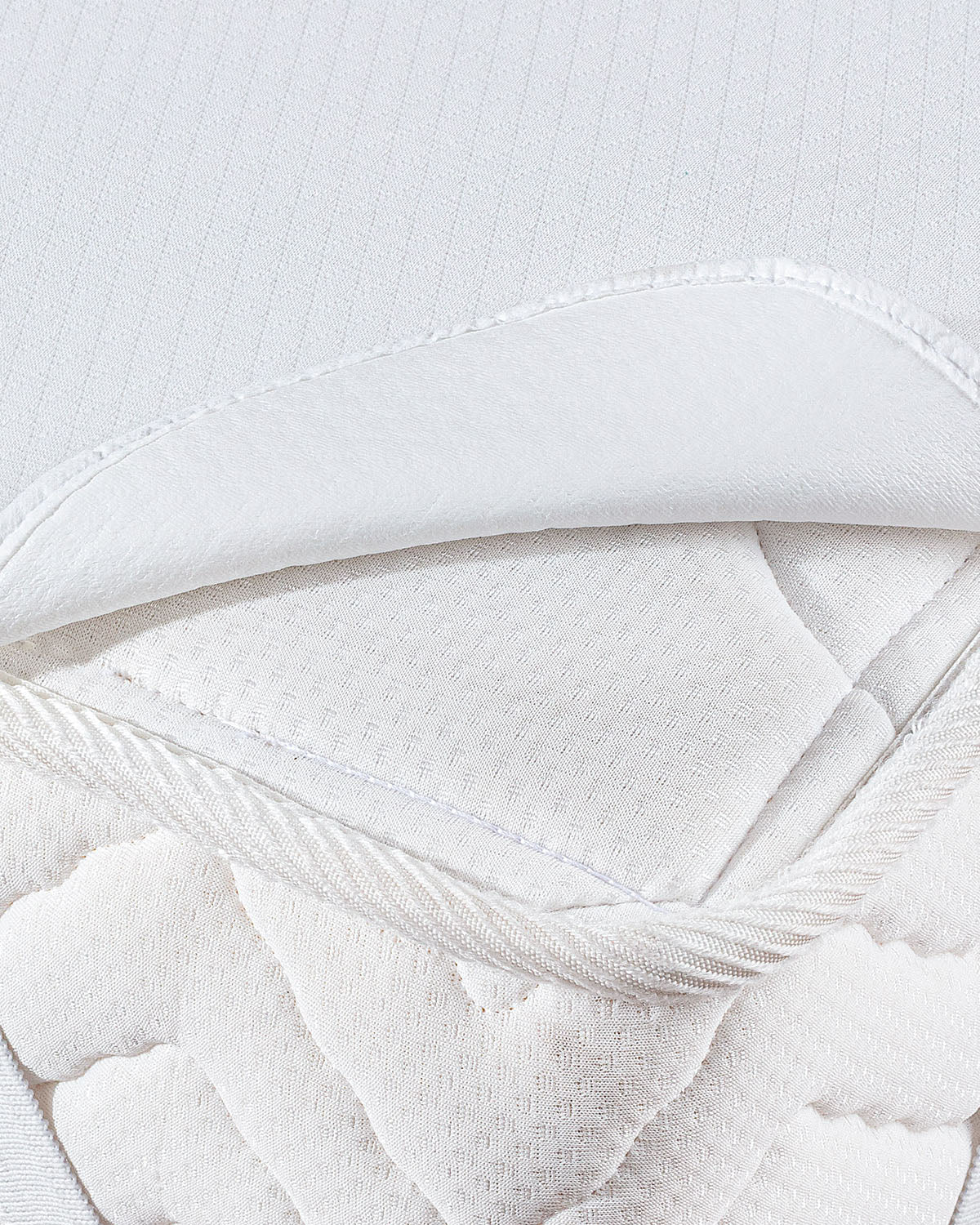Waterproof Fitted Mattress Protector for Double Bed