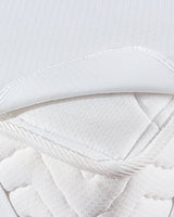 Waterproof Fitted Mattress Protector for Double Bed