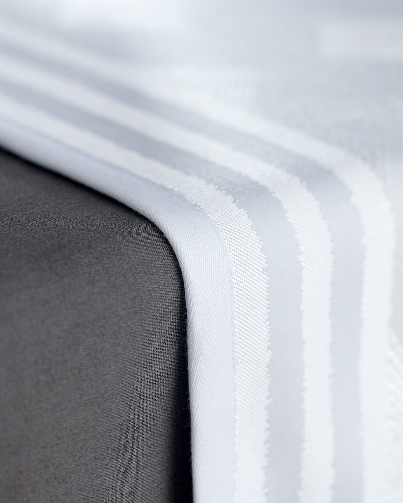 Polyester Table Runner - Mayenne Collection Elegant Design
