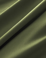 King Size 100% Cotton Sateen Duvet Cover for Luxurious Comfort