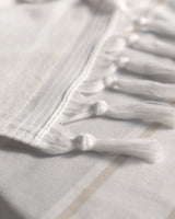 Raye Turkish Hamam Hand Towel Set - 2 Pack