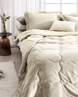 Kaira King Size Bedding Set - Luxurious Comfort & Style