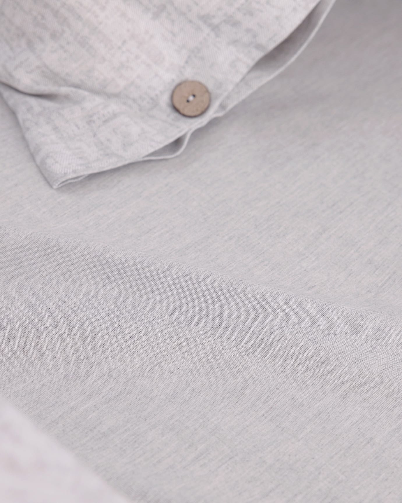 Valenza Viscose Katoenmix Dubbel Dekbedovertrekset - Jacquard Weefsel