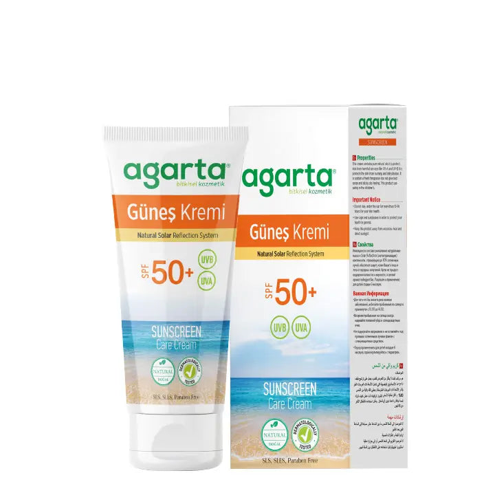 Lozione solare per adulti ad alta protezione SPF 50+