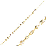 Elegant Chain Bracelet - Everyday Italian Chic