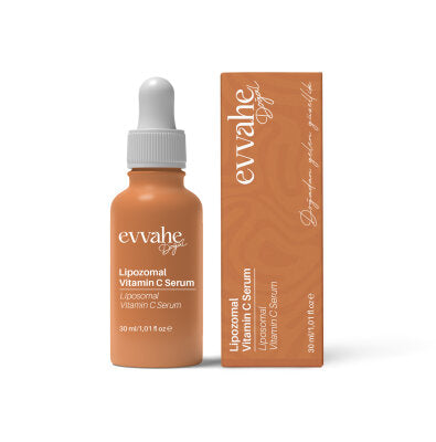 Siero alla Vitamina C Liposomiale - Illuminante, Antiossidante e Rivitalizzante