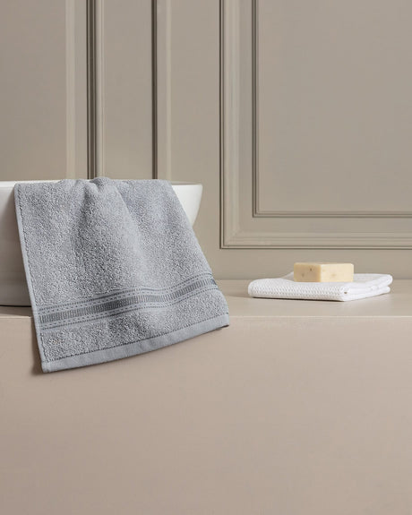 100% Cotton Hand Towel - Soft & Absorbent Comfort