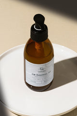 Pore Purifying & Sebum Balancing Cleansing Gel with Tea Tree & Lavender