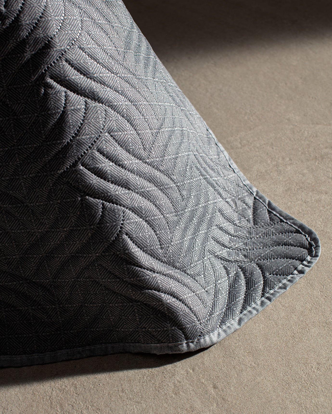Odette Printed Double Size Bedspread Coverlet