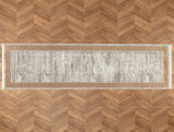 Yarn-Dyed Velvet Blend Rug - Plush Comfort & Modern Style
