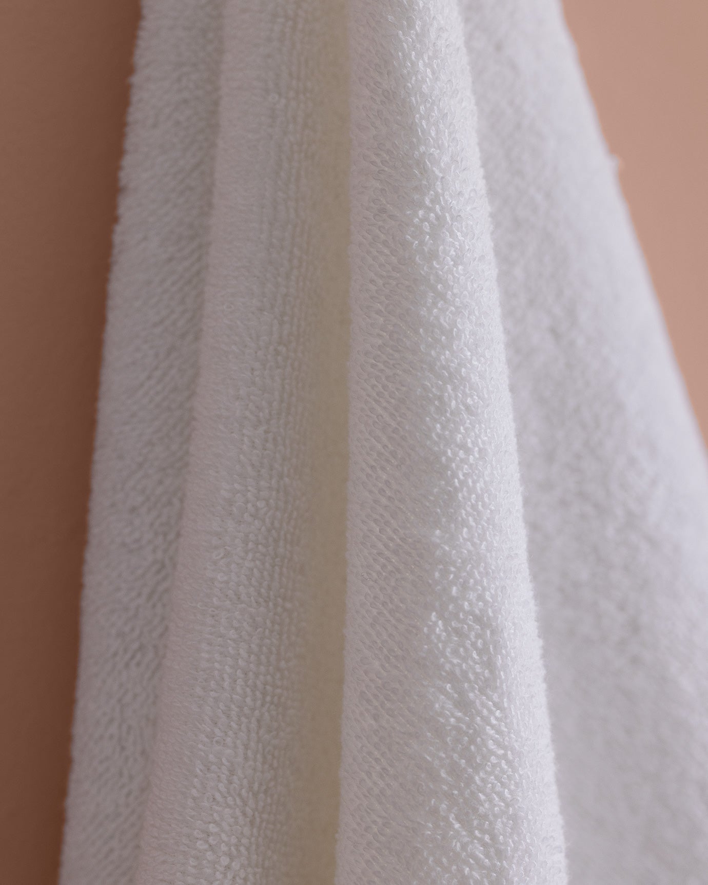 Premium Cotton Face Towel - Elegant Crocheted Trim