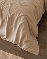 King Size 100% Cotton Sateen Luxury Bedding Set