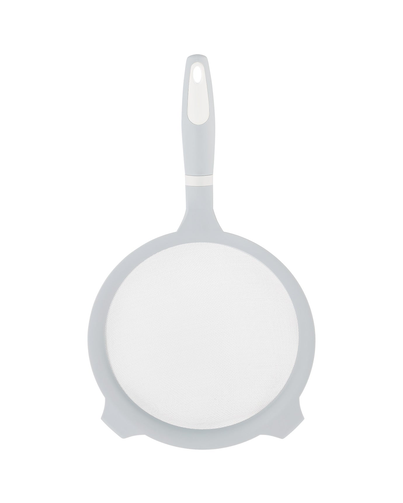 Premium Kitchen Mesh Strainer Sieve - 22cm Diameter for Cooking & Baking