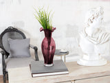 Vase Floral Printemps Jardin - Accent Décoratif pour la Maison
