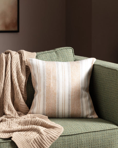 Soft Blend Cushion Cover - Modern Comfort & Textured Feel