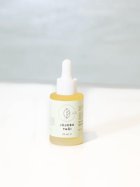 Premium Cold Pressed Jojoba Oil