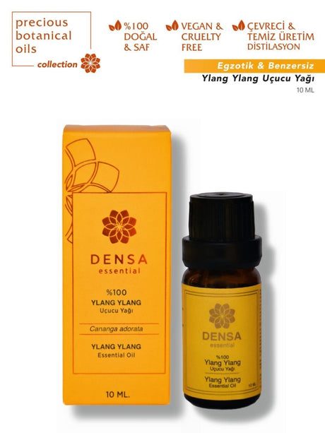 Premium Pure Ylang Ylang Essential Oil