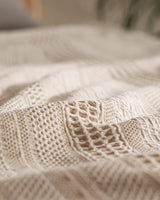 Lucille King Size Bedspread Set - Elegant Home Decor